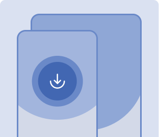 Download Text App from App Store or Google Play