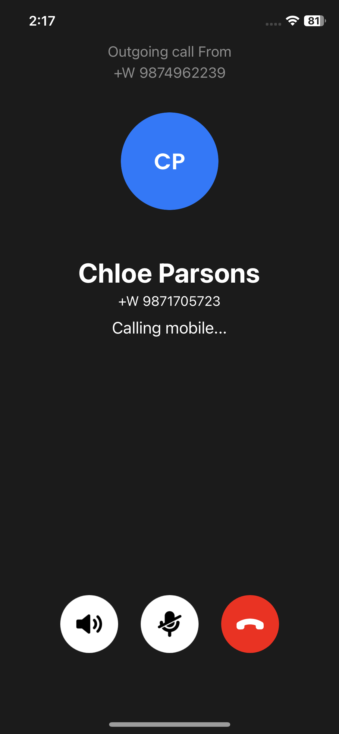 Unlimited communication